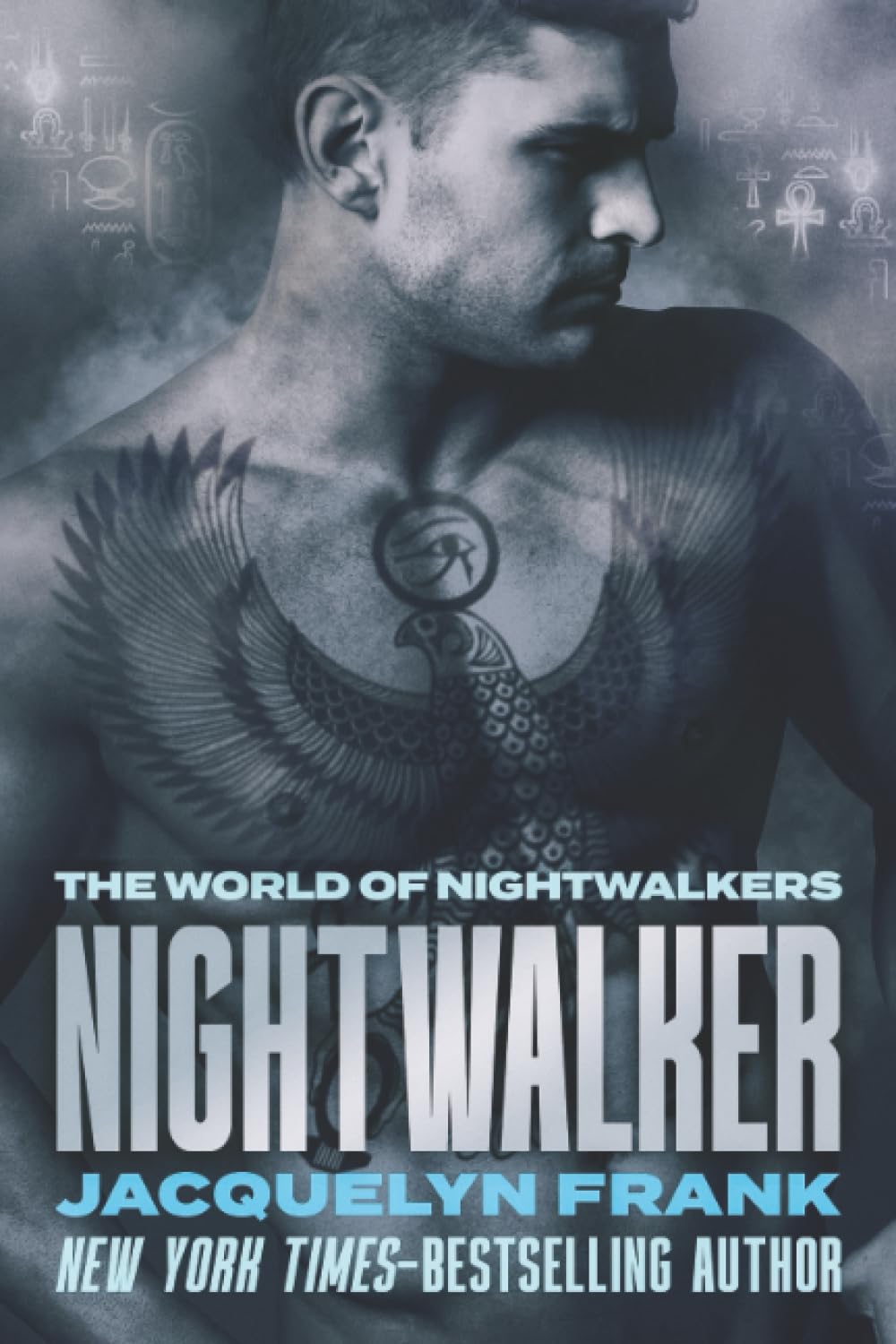 Nightwalker (The World of Nightwalkers)
