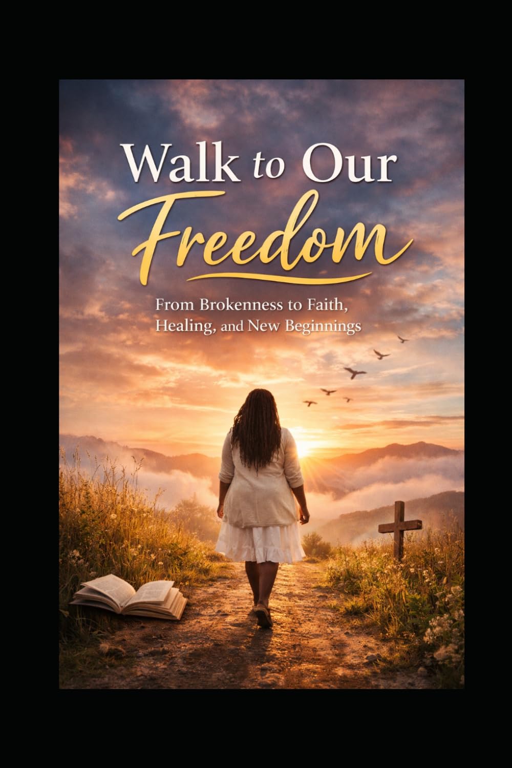 Walk to Our Freedom: From Brokenness to Faith, Healing, and New Beginnings