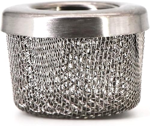 Miniatura 3 de Filtro de entrada de bomba 181072 para pulverizador de pintura sin aire 795 1095 1595 Ultra 1500 1000 750 333 433 gmax 3900 5900 manguera de succión