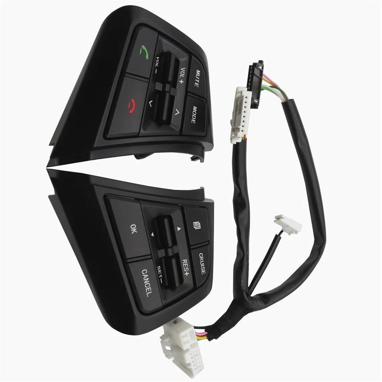 96700C90004X 96710C90004X Accessori Per Auto Volante Pulsanti Cruise Control Per Hyundai Per Creta Ix25 2.0L 2015 2016 2017 2018 2019