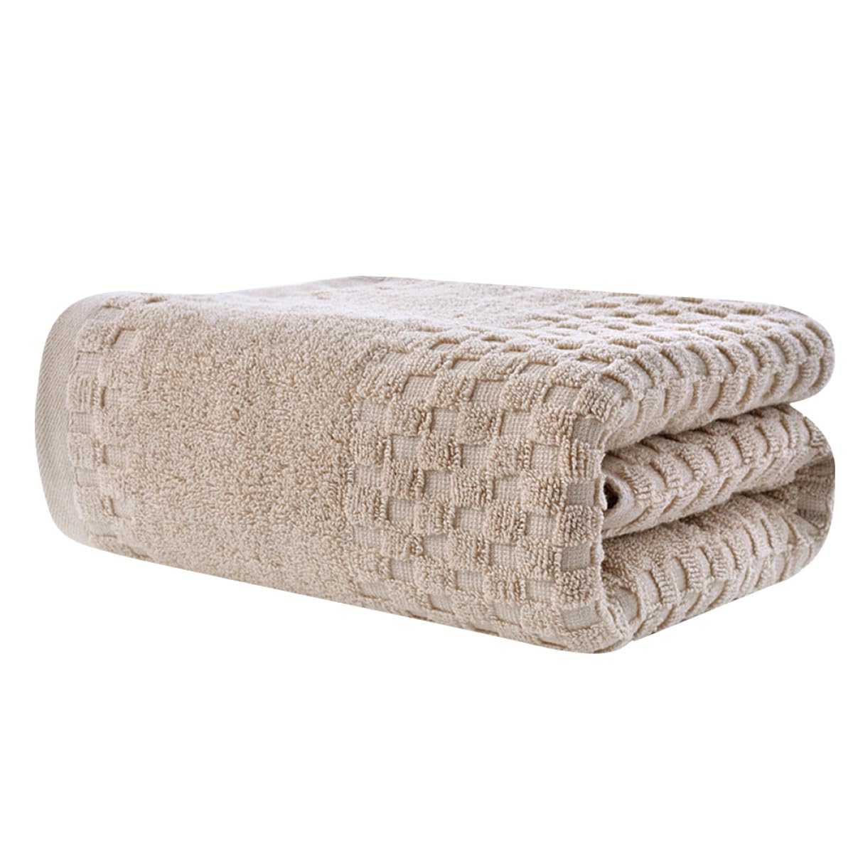 Toalla de baño para bebés de secado rápido y algodón ultra absorbente