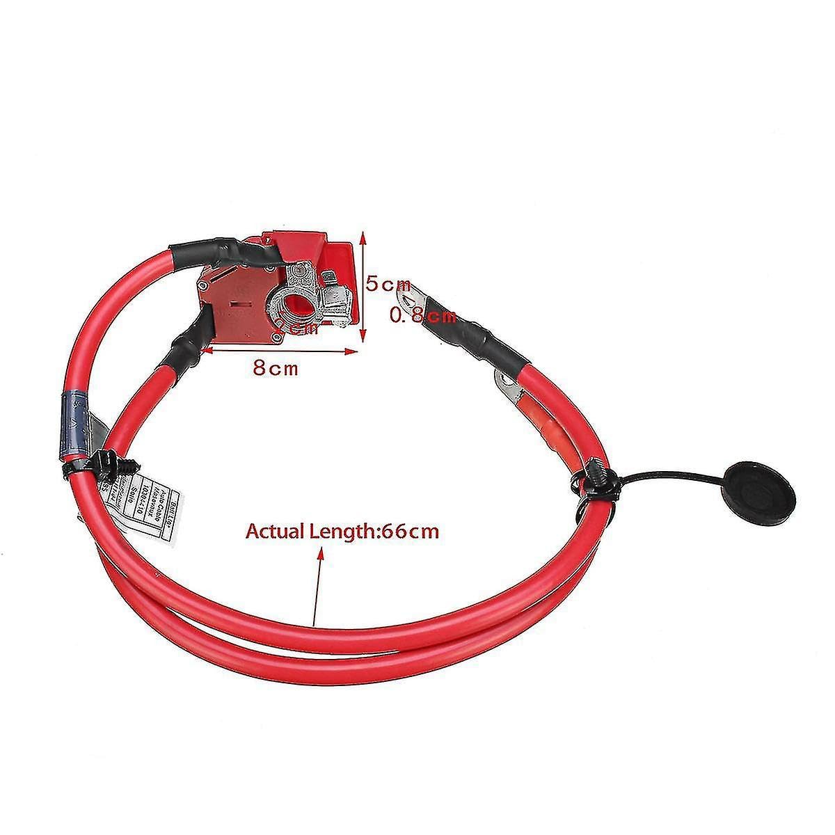 61129253111 - Cavo di protezione da sovraccarico per 1 F20 F21 2 F23 F22 F87 2010-2019 61 12 9 253 111