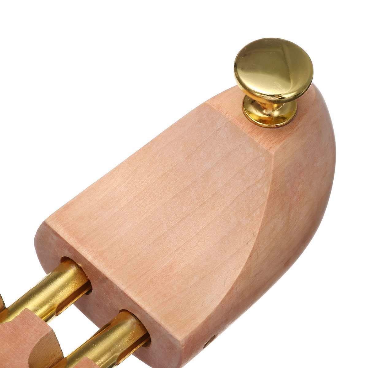 Horma para Ensanchar Zapatos Zapato de Madera Ajustable Árboles de 1 par de Zapatos de Madera Camilla de árbol Shaper Keeper Anti-Arruga 35-46/5-12/3-11.5 Hormas para Zapatos