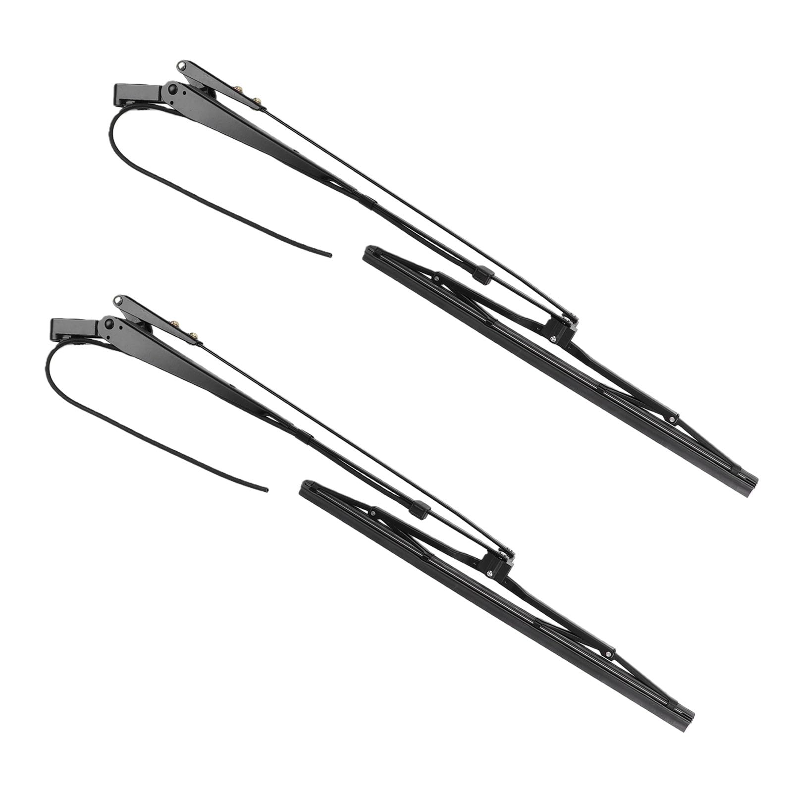 Wycieraczka Przednia, Strona Kierowcy i Pasażera, do T800 | Replacement Wiper Arm with ABS Material, Left/Right Fit for T600 T660 T800