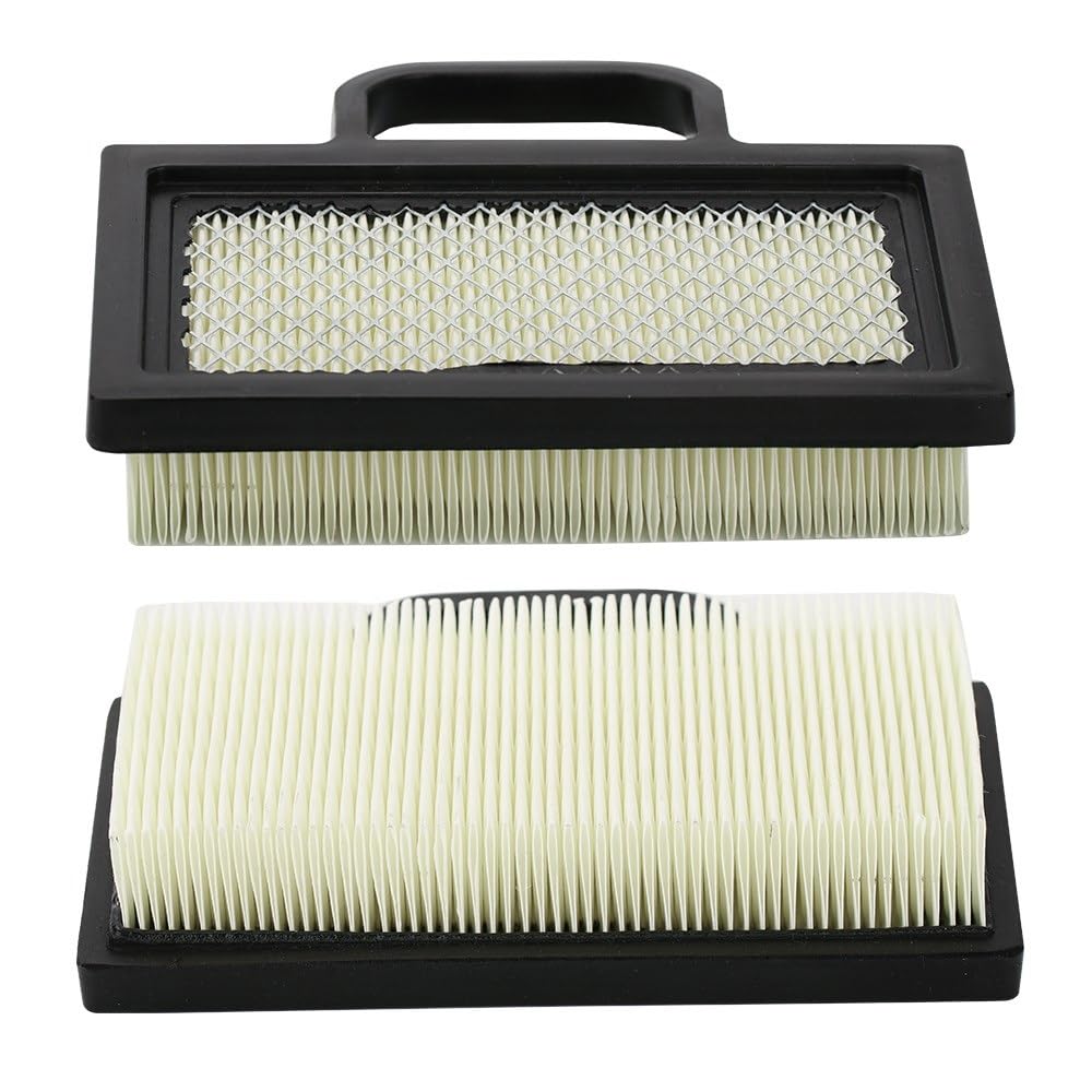 roede Prefiltro Filtro Aria con Spugna for Briggs e Stratton 792101 273638S Accessori for Tosaerba Attrezzi da Giardino (Color : 5 Pezzi)