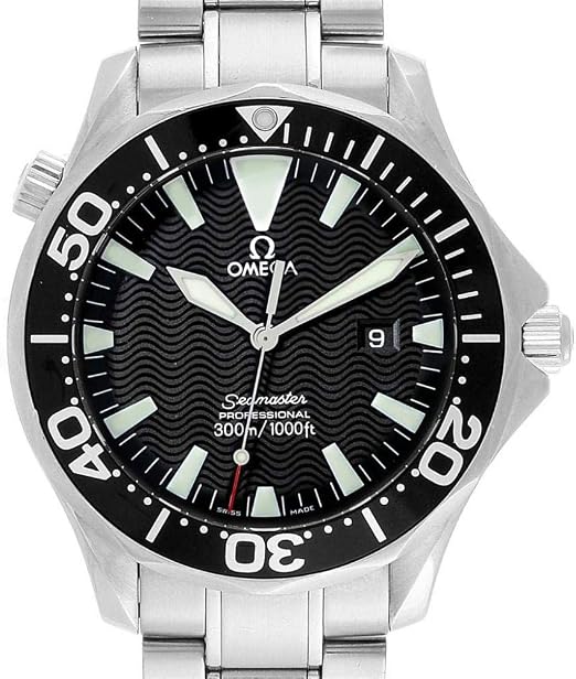 Omega Seamaster 2264.50.00 - Orologio da uomo al quarzo : Omega: Amazon.it:  Orologi