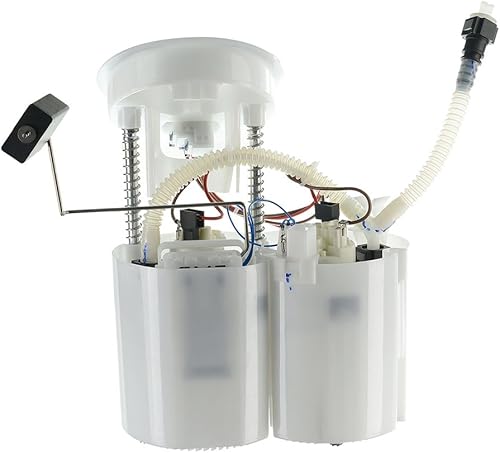 A-Premium Conjunto de módulo de bomba de combustible eléctrica con unidad de envío compatible con Mercedes-Benz E55 AMG 2003-2005 V8 5.5L Gas, lado