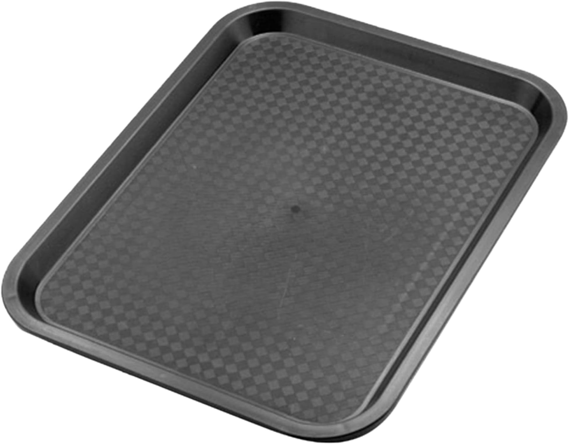 Sunnex Plastic, Black - Serving Trays