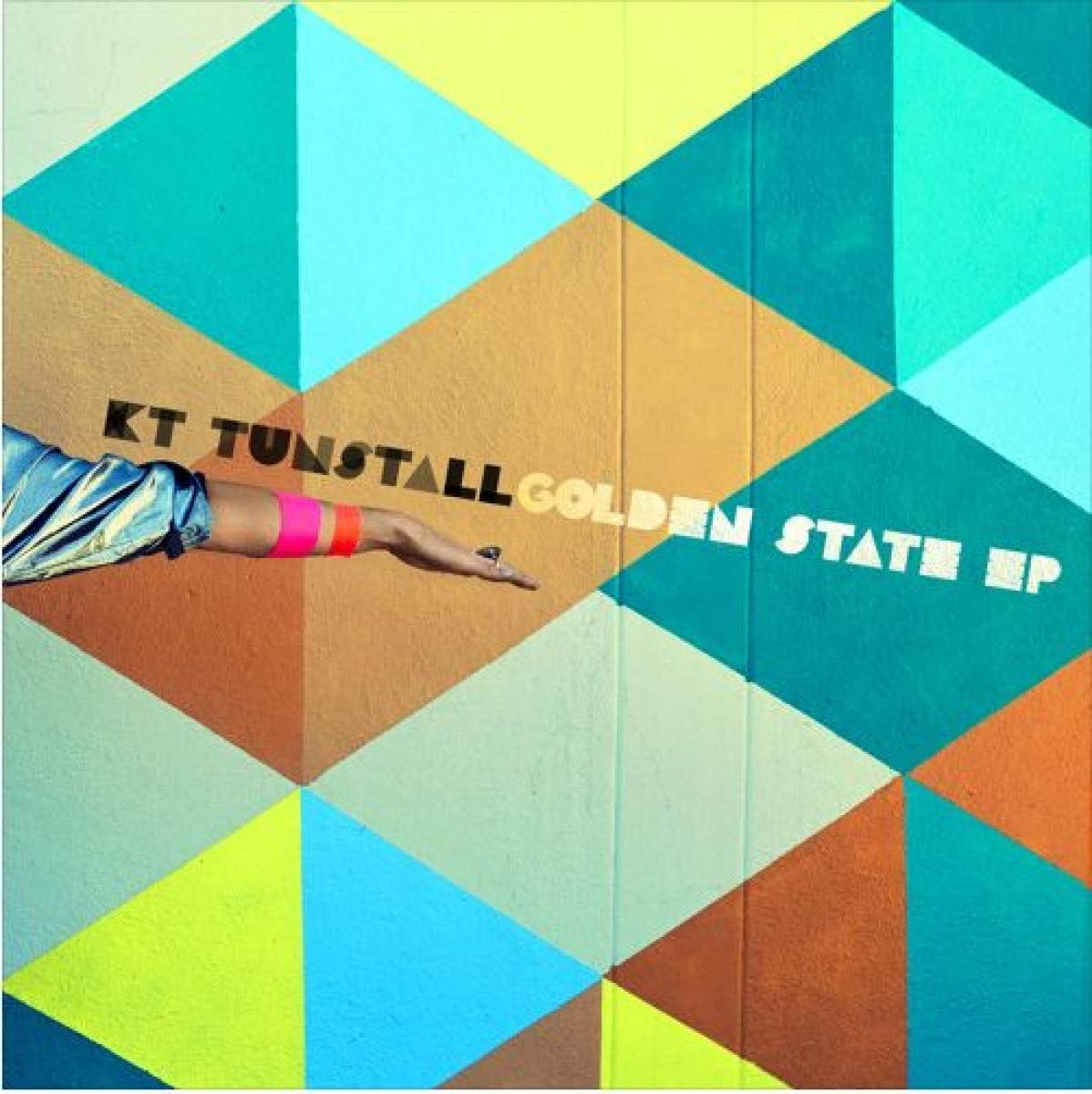 Golden State Ep [10" VINYL]