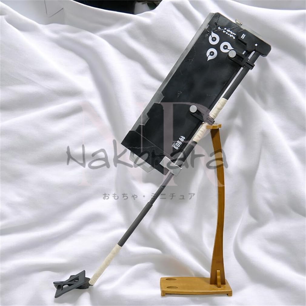Amazon.co.jp: Nakorara コスプレ道具 蒼角 武器 160cm おもちゃ