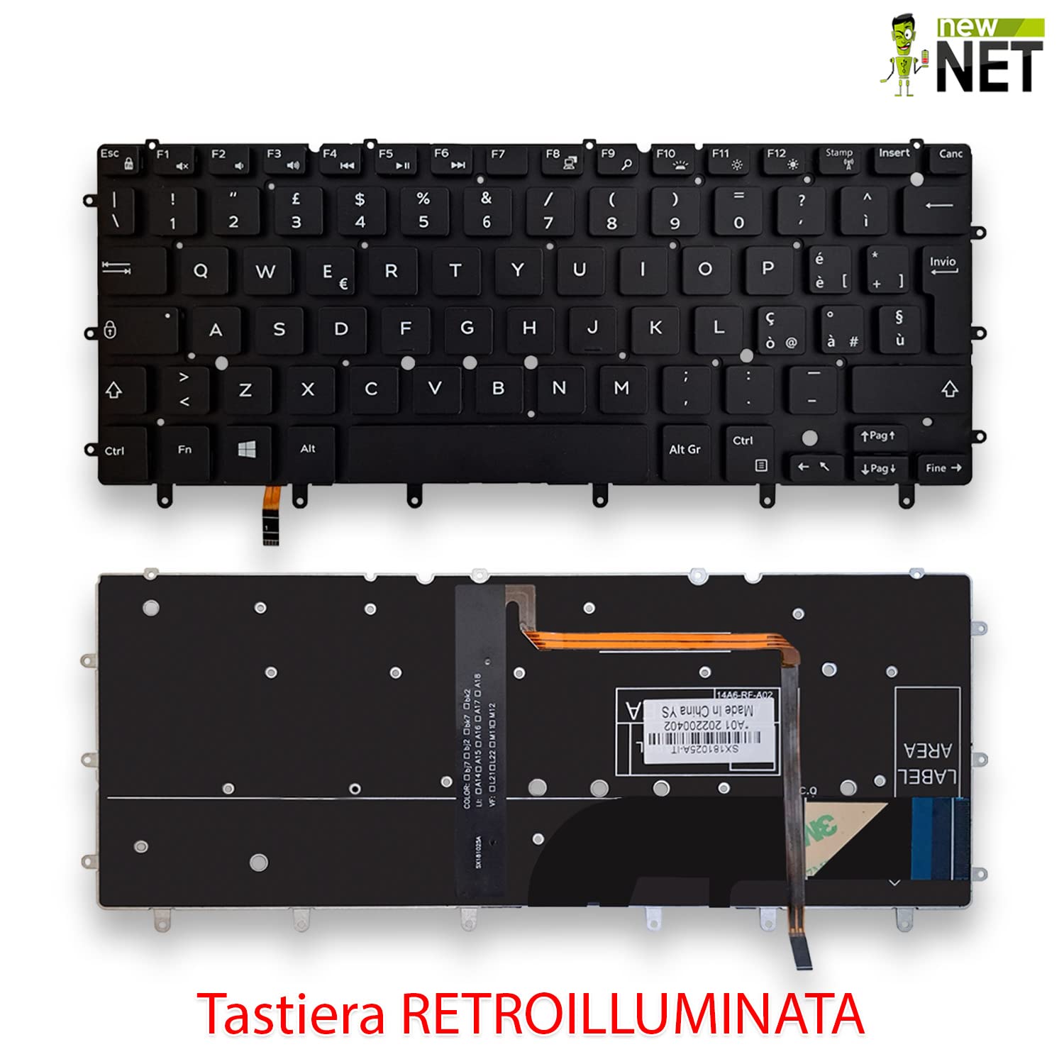 Perno E Manopola Cappa Cucina Elica Whirlpool Ariston PRN0093036B MNP0091808B - Foto 10