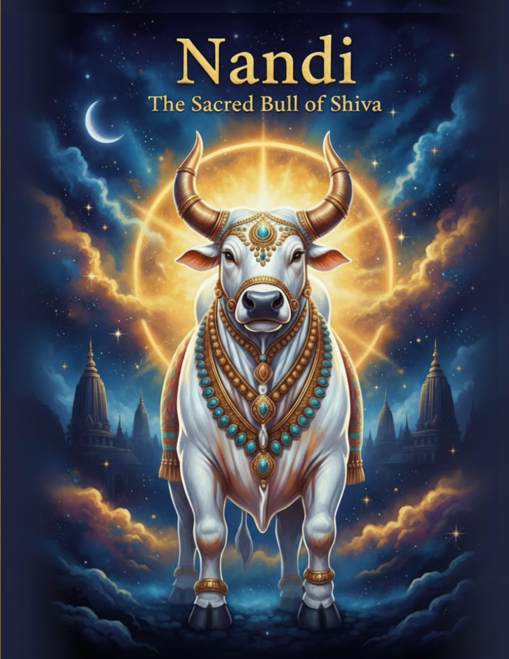 Nandi: The Sacred Bull of Shiva