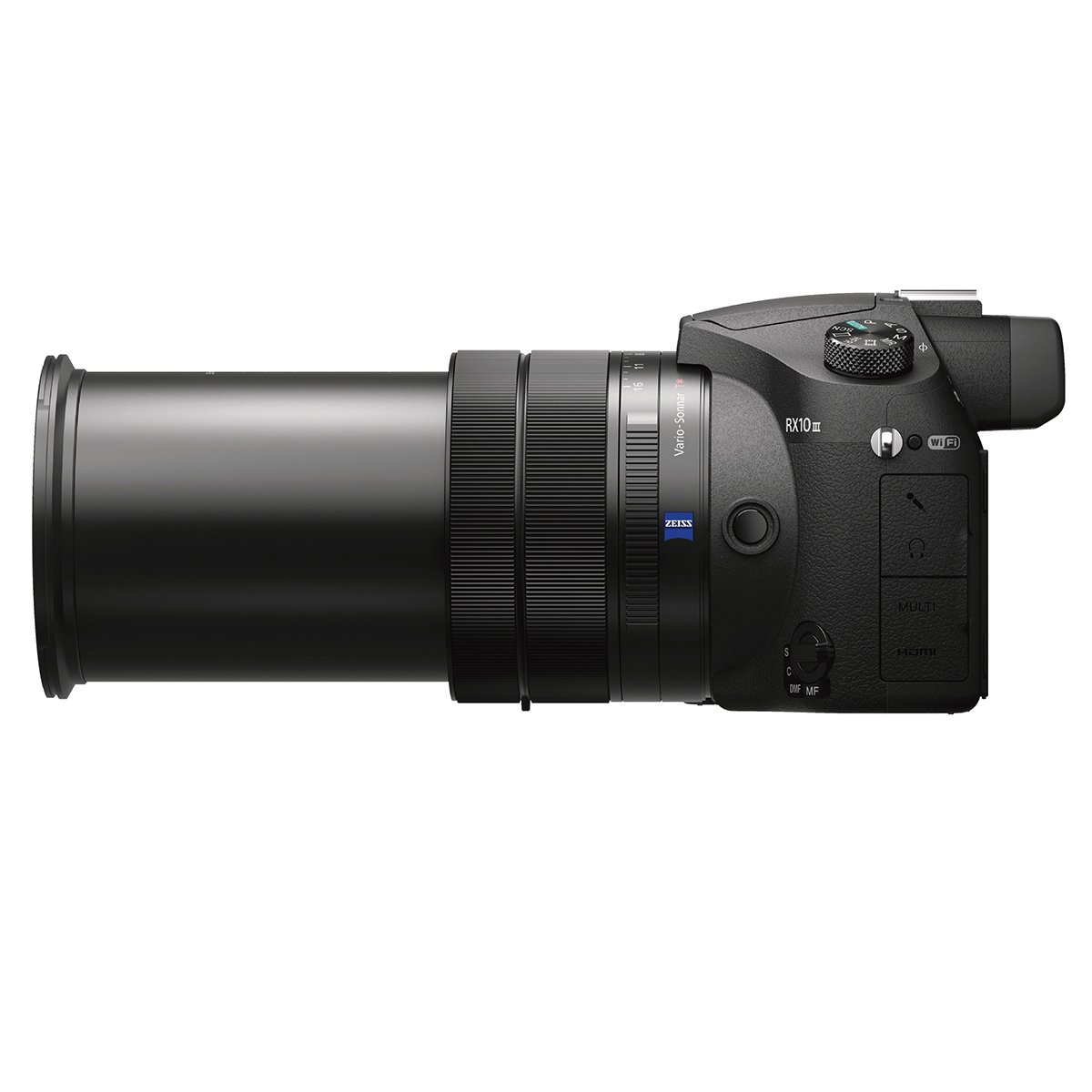 Buy Sony Cyber-Shot DSC-RX10M3 20.1MP Digital Camera (Black