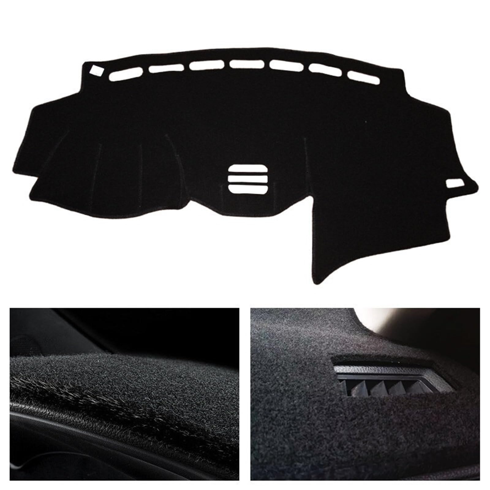 Pasuje do Lexus RX 300 330 350 2004-2009 Pokrywa deski rozdzielczej samochodu Dashmat Dash Pad Parasol przeciwsłoneczny