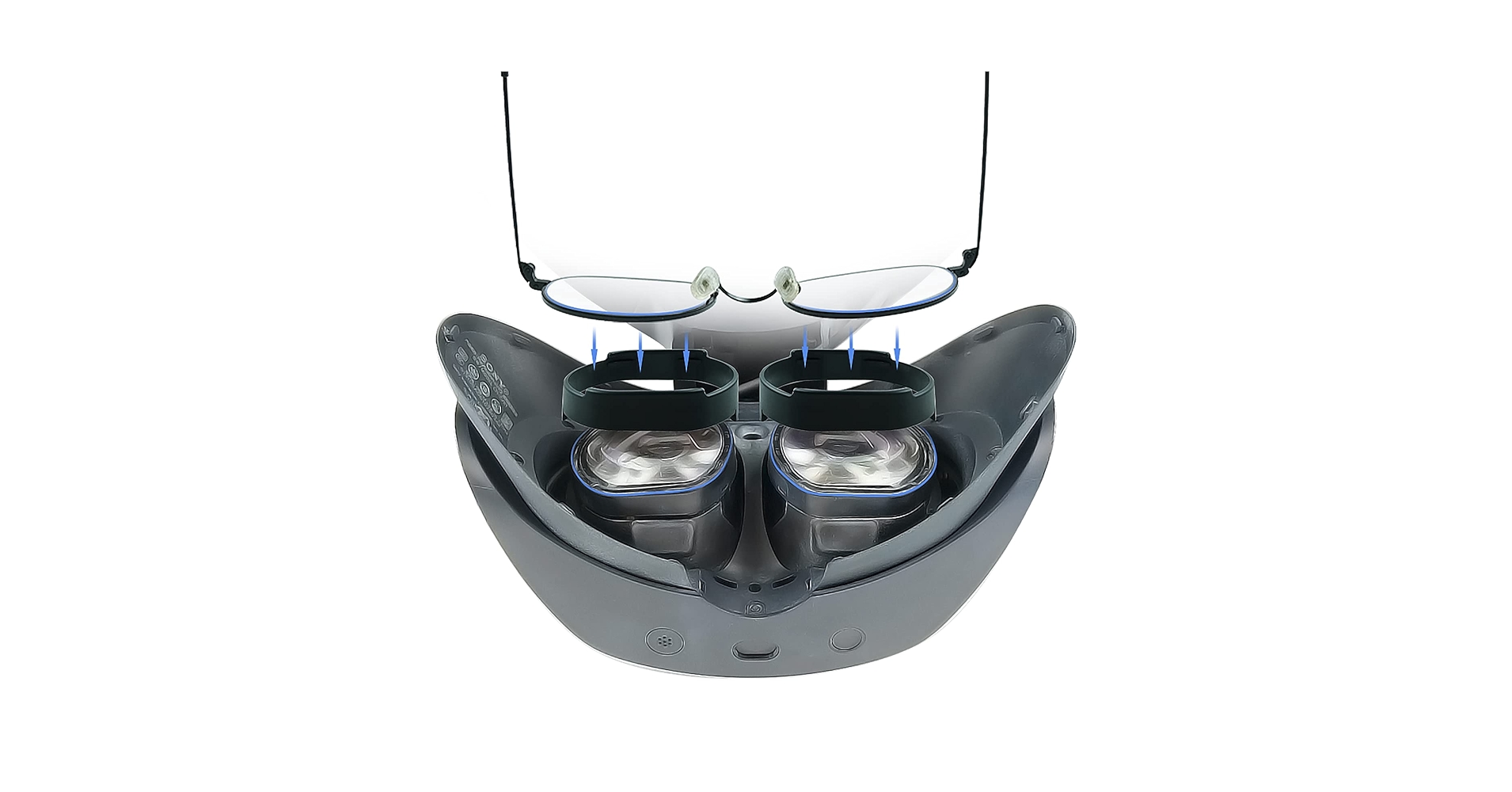 Vr フレーム アクセサリー プロテクター レンズ zx2_protector_features99-thumb