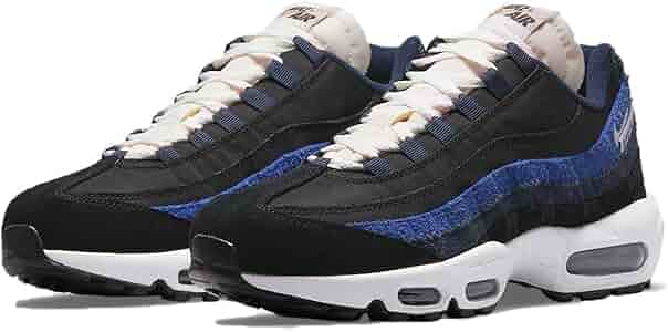 ナイキ エアマックス95 ブラック/チームロイヤル/ホワイト Nike Air Max 95 