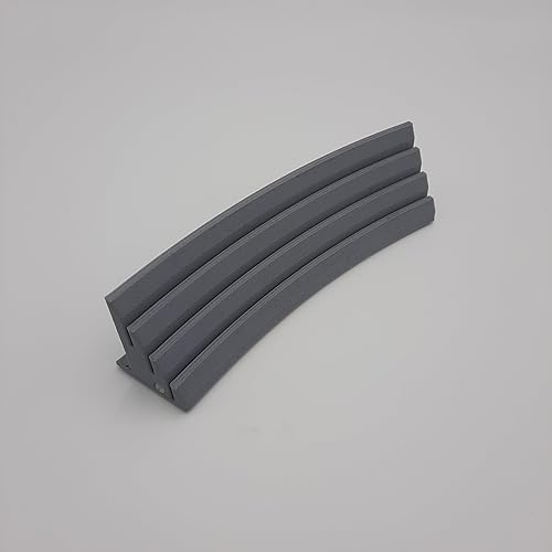 Bandeja de 1 unidad para cartas y juegos de mesa, terraforming Mars-Uno (gris)