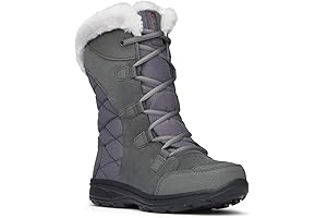 Experience Winter with Comfort: Women's Northface Ice Maiden II Snow Boots