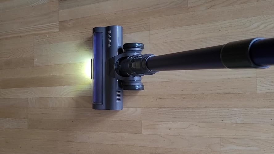 Hiaonyx® XL Paars – Draadloze Steelstofzuiger met borstelloze motor
