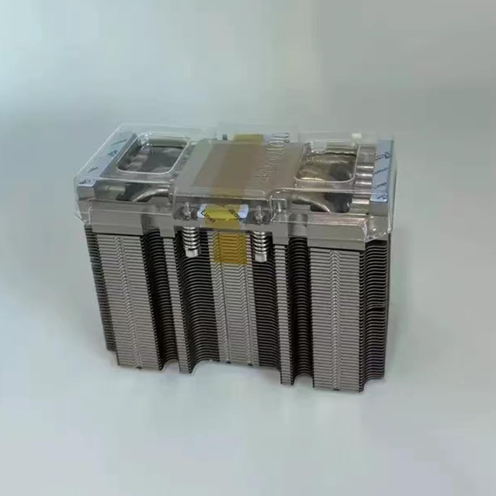Disipador de calor industrial portátil de repuesto para ventilador de disipación de calor para V100 SXM2 GPU tarjeta gráfica ventilador disipador de calor
