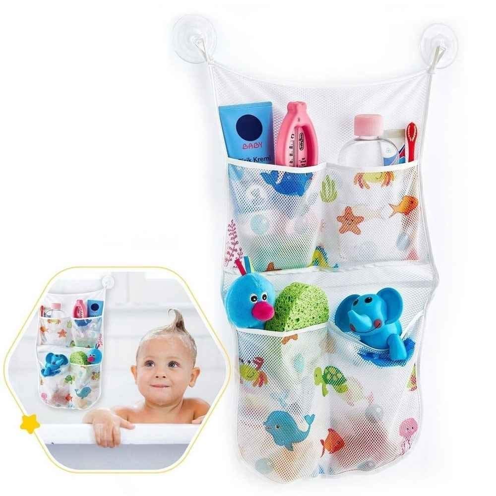 Babyjem Bebek Banyo Oyuncak Torbası