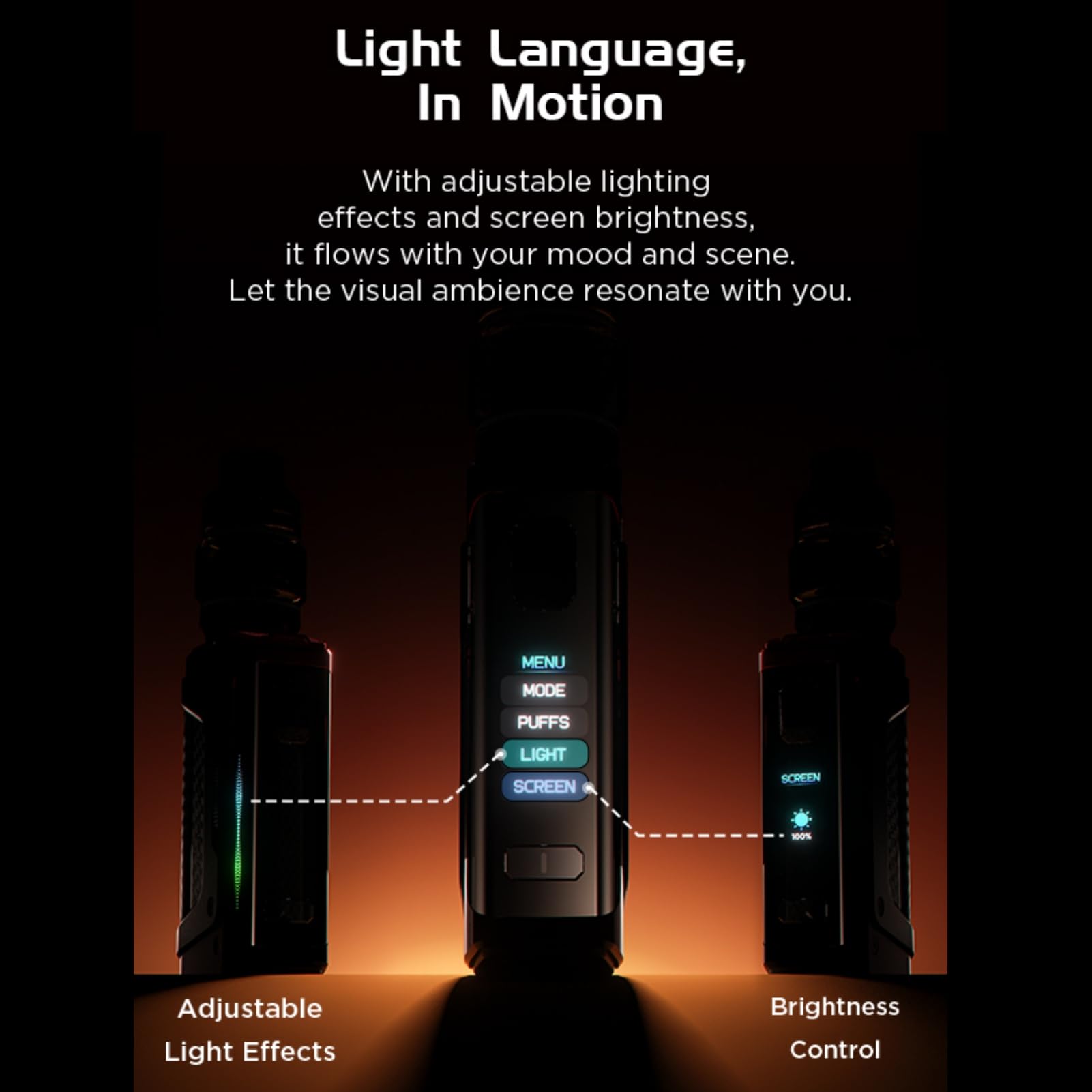 For Geekvape Aegis Legend 5 Box Mod 200 W Vape (Oro Racing) Mode ECO/Smart/Normal/Custom/TC AS Chip 4.0 0.01s Fire Doppia 18650 Batterie [Batterie escluse] Vaporizzatore Originale - No Nicotine