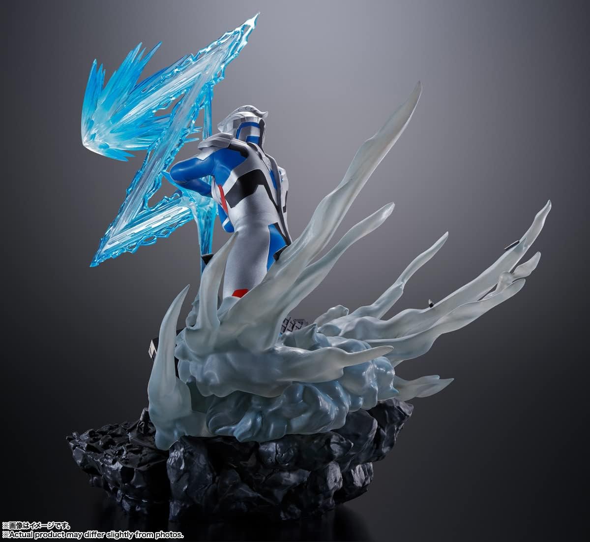 TAMASHII NATIONS - Ultraman Z - [Extra Battle] Ultraman Z Original, Bandai Spirits FiguartsZERO Figure