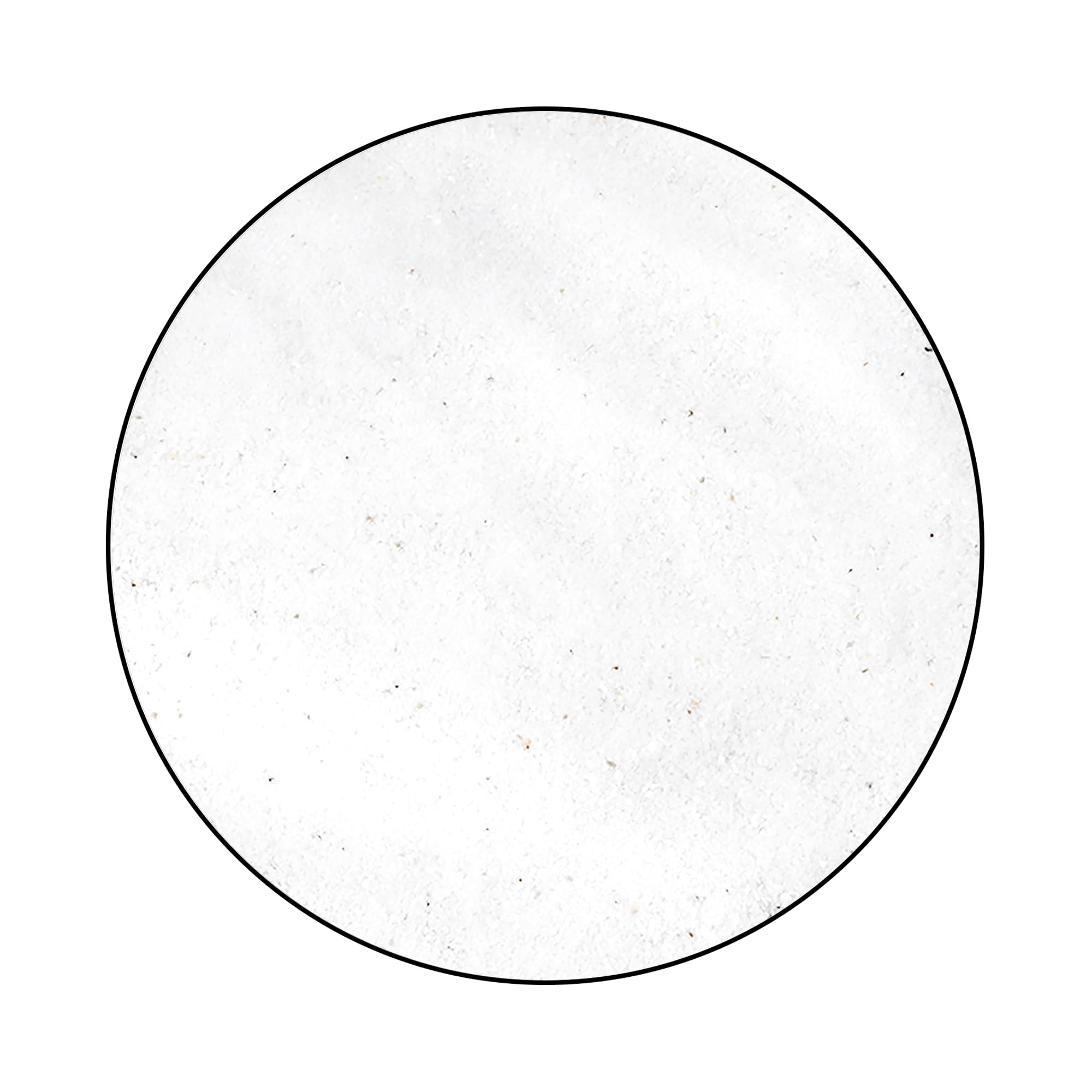 CYS EXCELWhite Colored Sand Vase Filler (1 LB, Approx. 1.25 Cups) | Multiple Color Choices Wedding Unity Ceremony Sand | Fish Bowl & Terrarium Sand