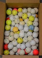 Vista 2 de 300 Shag/Práctica/Golpeado/Range Usado Golf Ball Mix