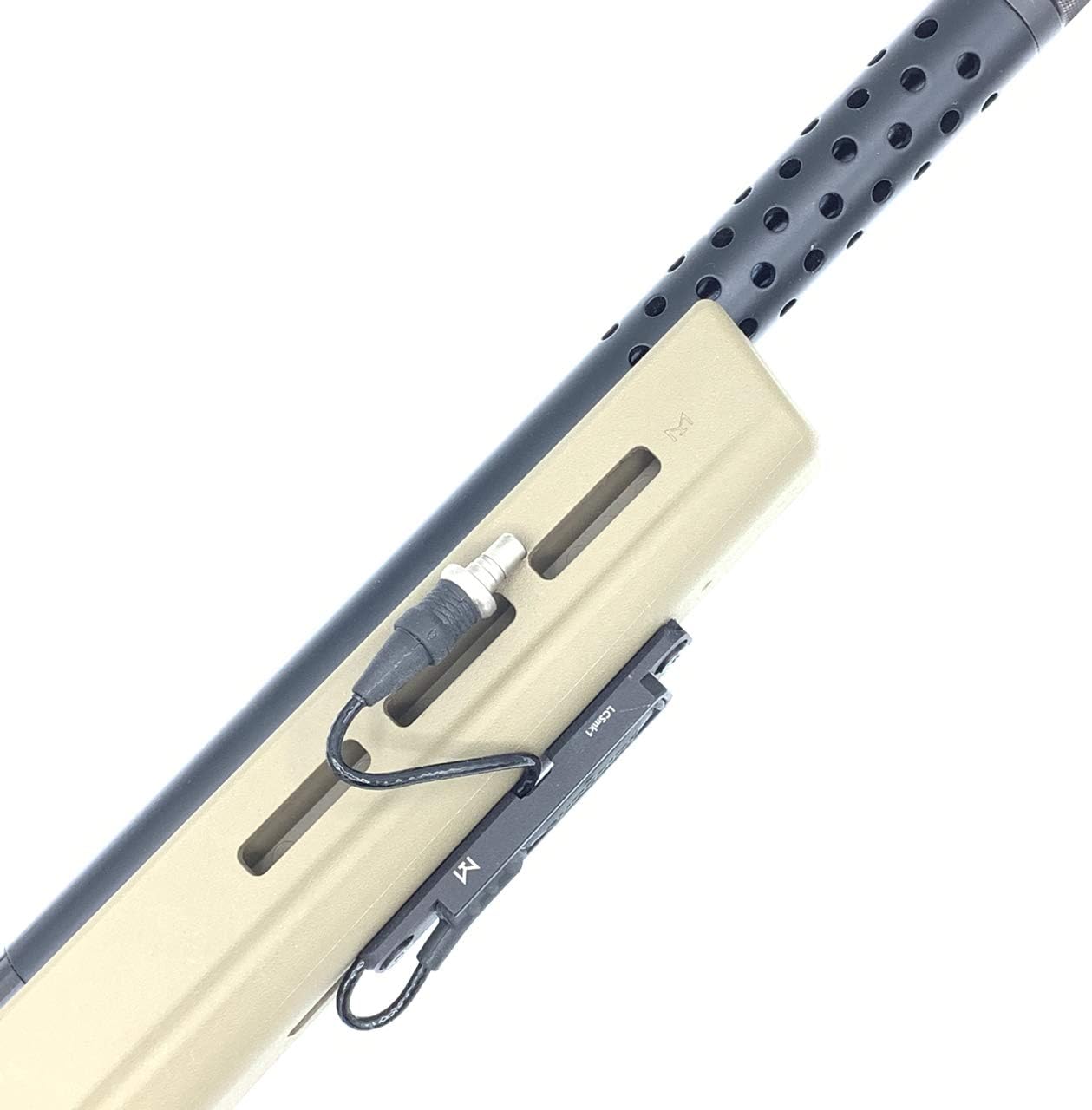 Limited Discount Cloud Defensive LCS Fits Scout Switch Mount Plate MLOK FDE