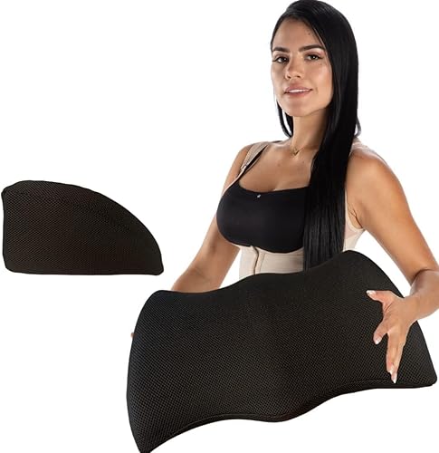 Miniatura 8 de Cojín de asiento para silla de escritorio, postura y apoyo, cojín de coxis para alivio de presión, almohada de juegos de alta calidad, cojín para