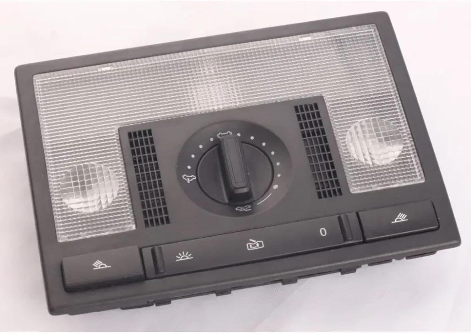 Car Sunroof Light Switch for Vw Polo 6Q0 947 105 6Q0947105 Car Interior Reading Light Lamp Switch Black Beige Grey