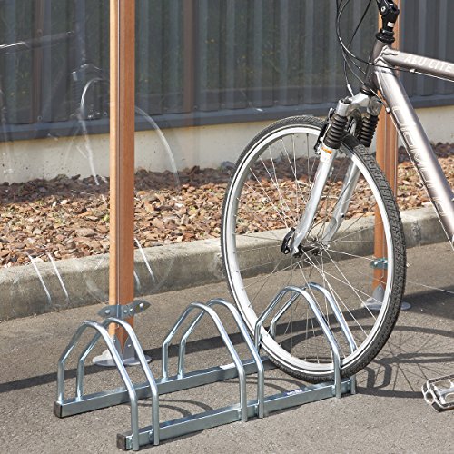 Ratelier 3 vélos MOUNTAIN fini les chutes et le désordre dans votre garage