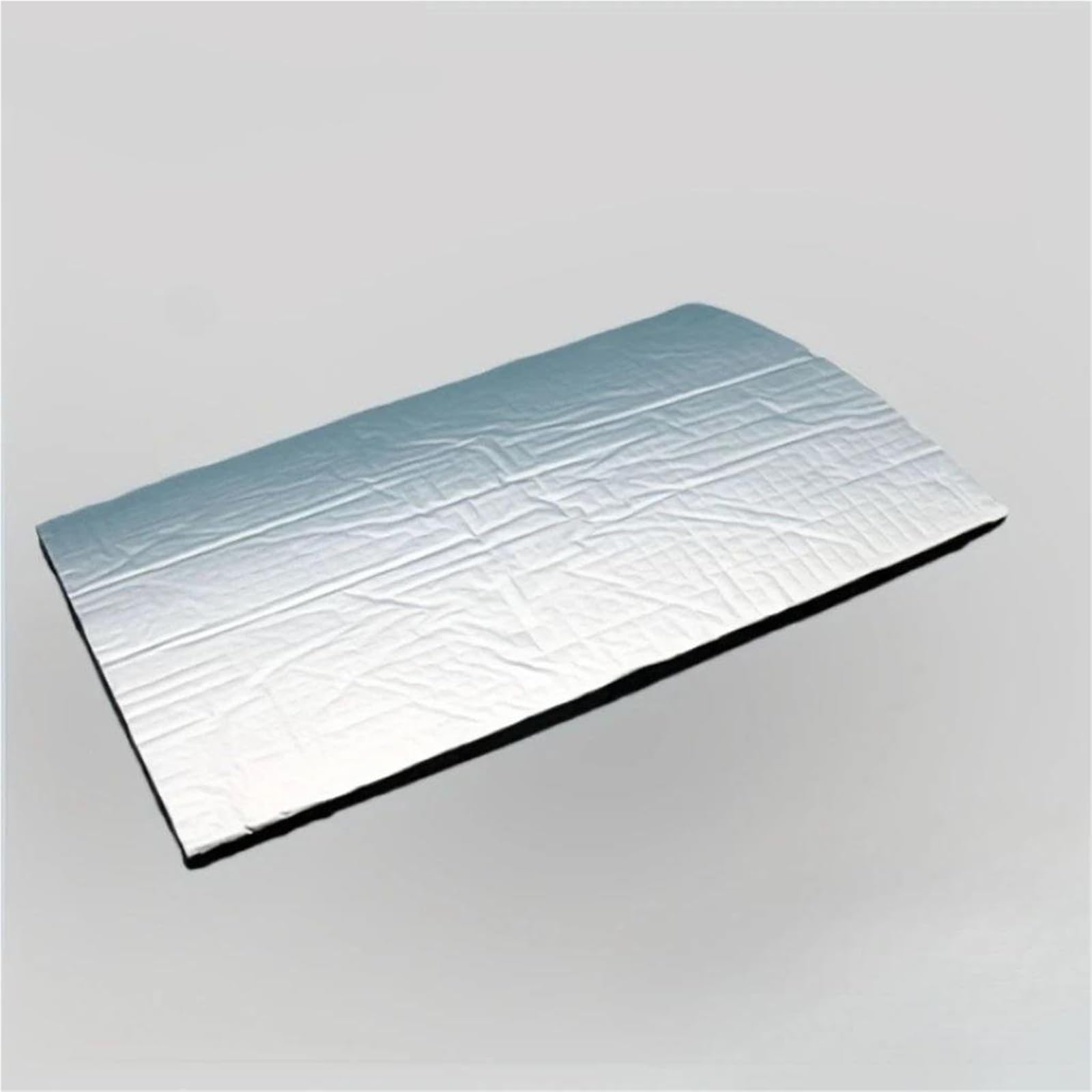 Sound Mat 5mm Car Sound Deadener Heat Insulation Mat Hood Liner Closed Cell Foam Noise Reduction Pad Automotive Soundproofing