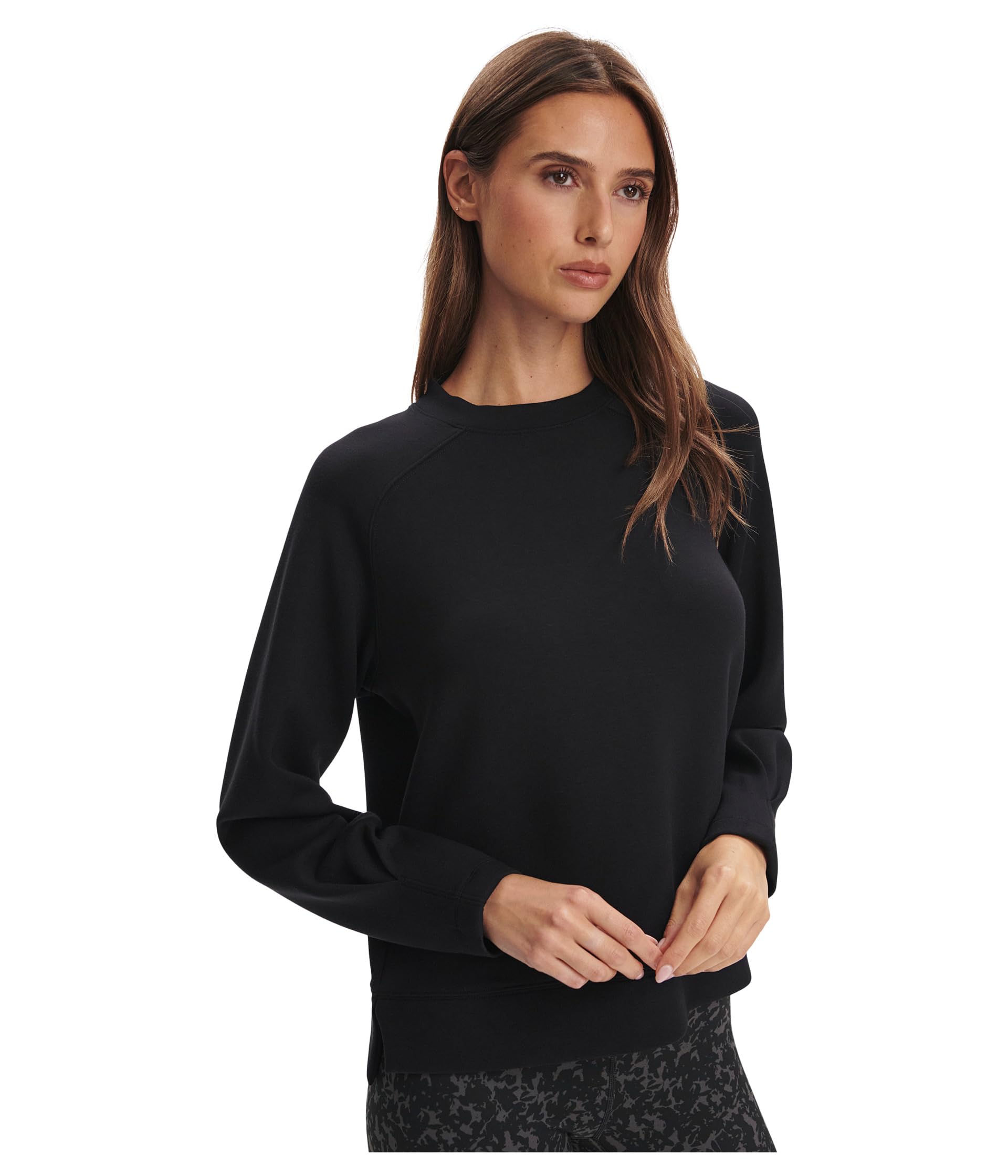 Varley Womens Zosia Crew Neck Midlayer