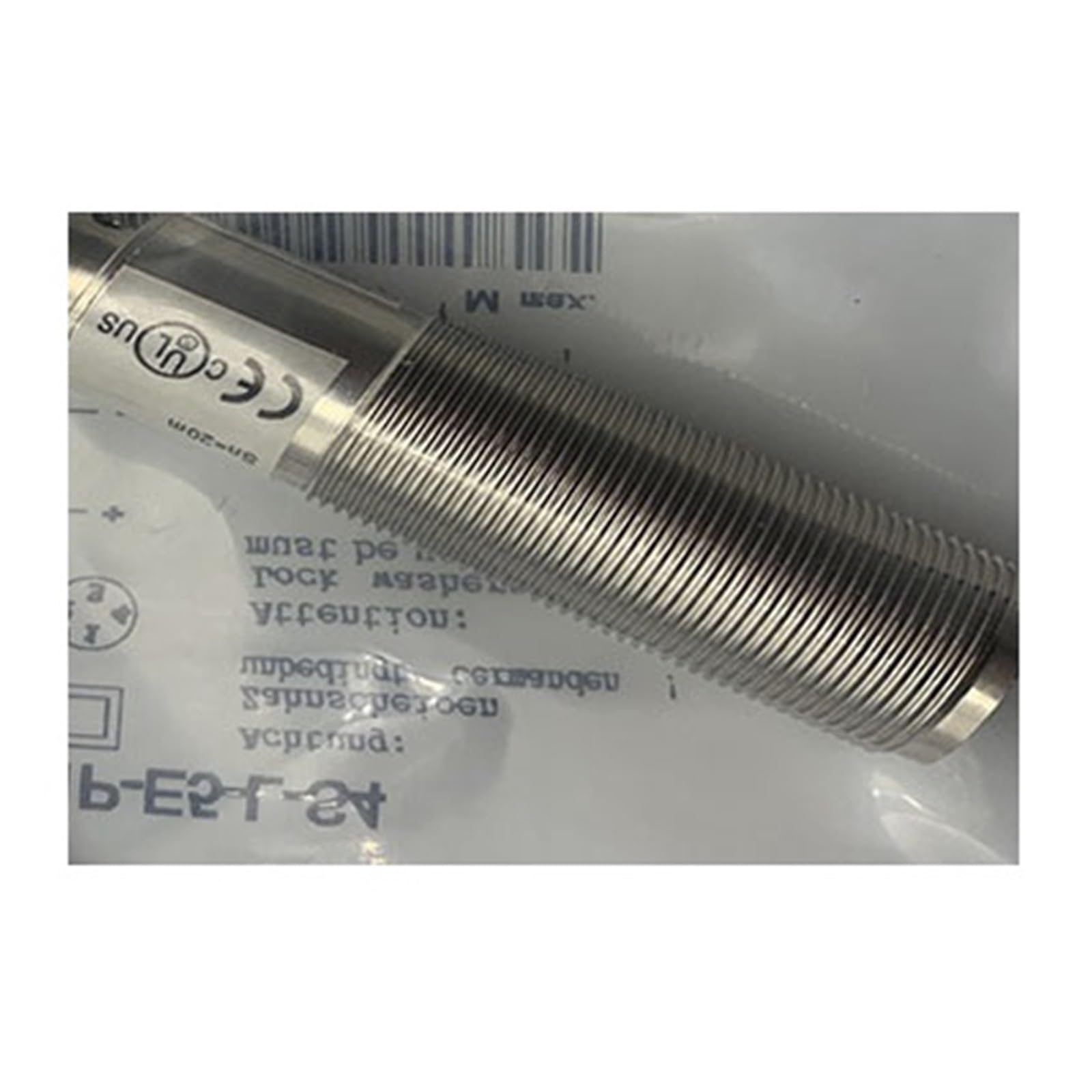 Proximity switch sensor BLS18E-XX-1P-E5-X-S4 détection de position M18 - 2