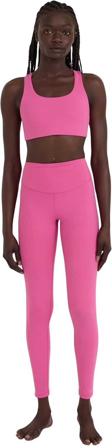 Organic Basics Women's Active Recycled Nylon 28" Legging Pants