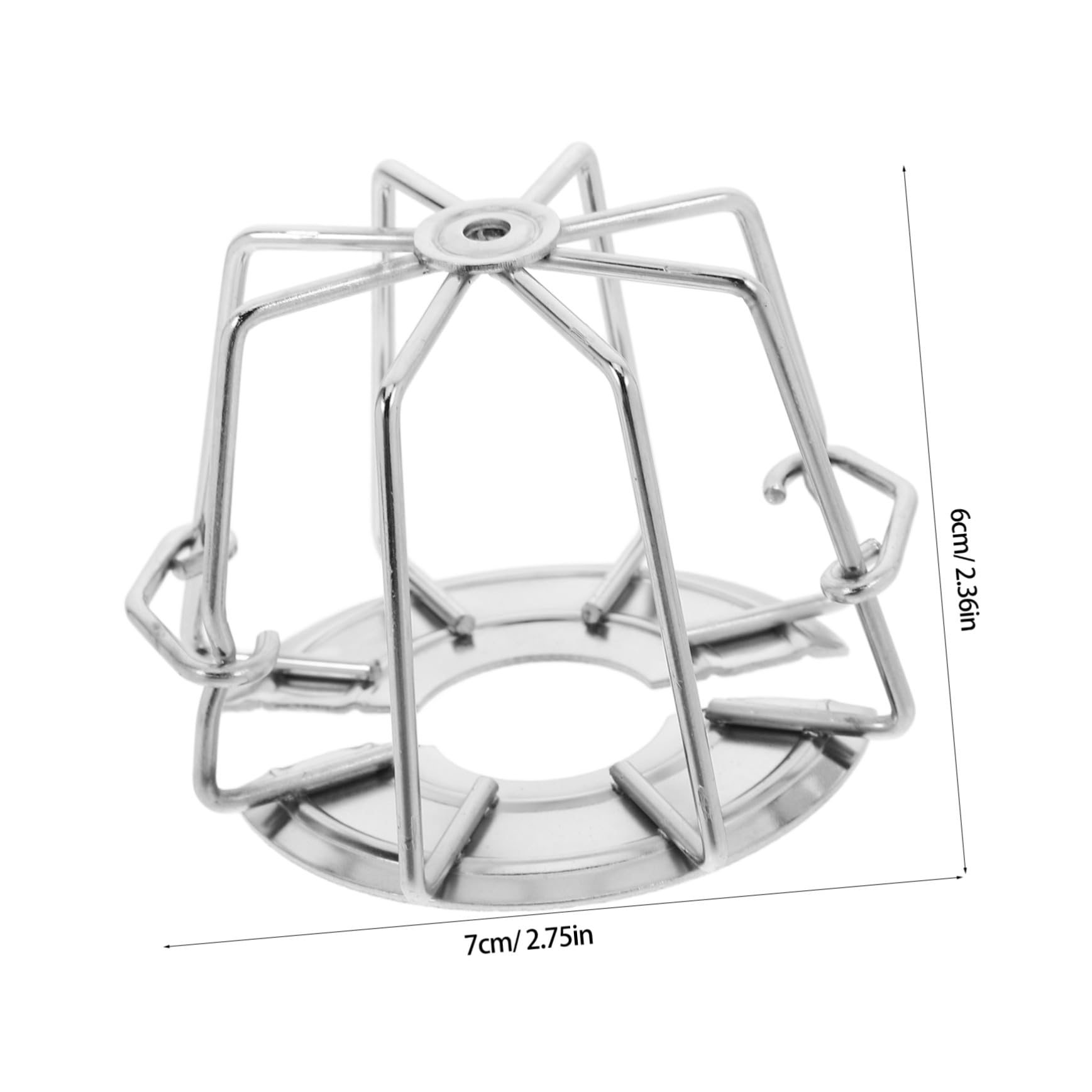 Amazon.co.jp: BinZyronic 鉄製スプリンクラーヘッド保護カバー 多機種
