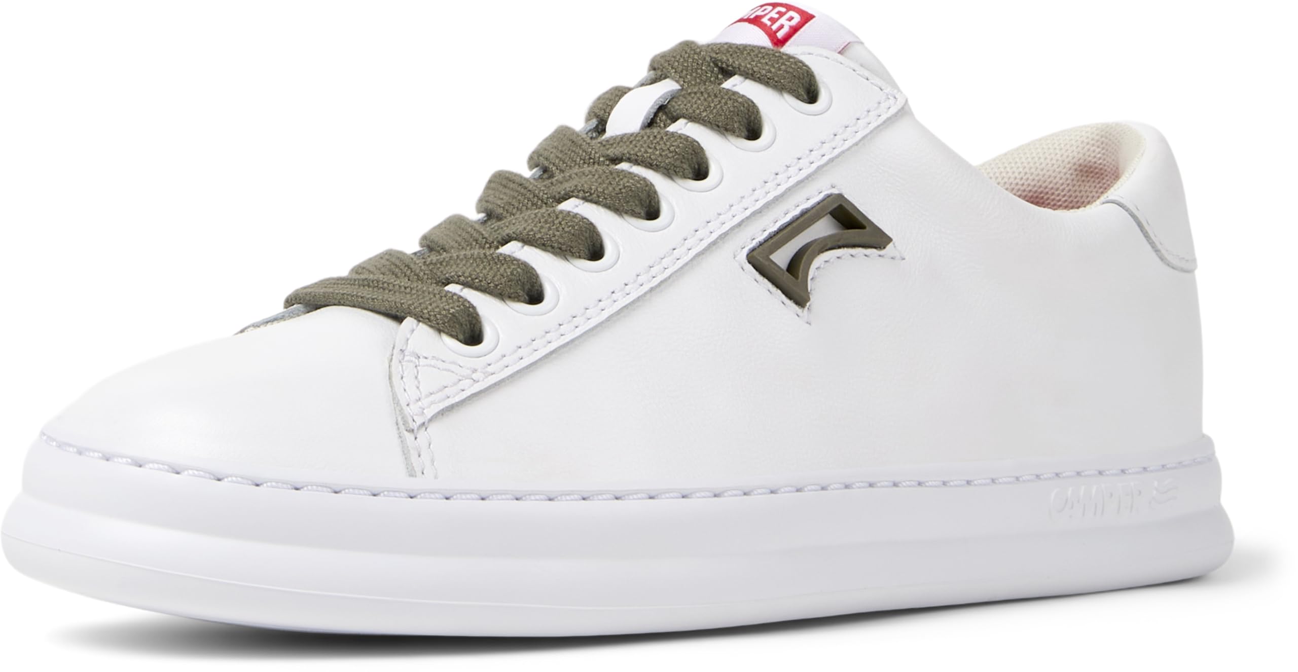 Camper Runner Four Women Sneaker White Natural 37 (EU)