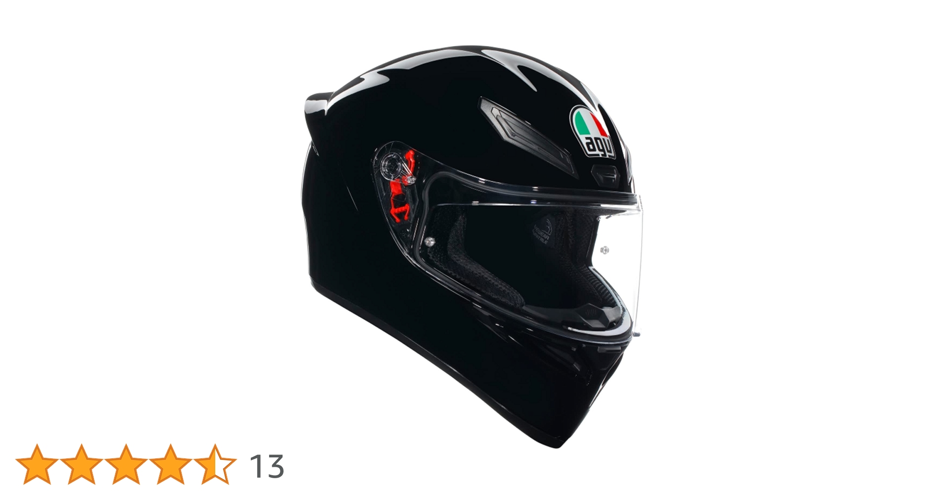 Amazon | AGV(エージーブイ) バイクヘルメット フルフェイス K1