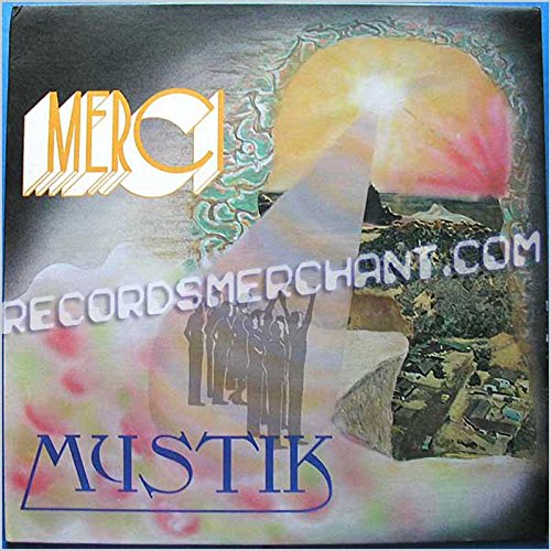 Amazon.com: Merci [LP]: CDs & Vinyl