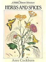 Herbs and Spices 090667199X Book Cover