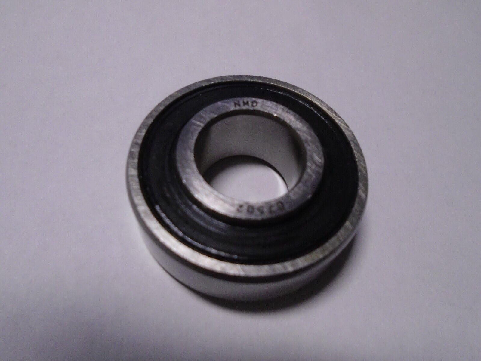 田中　掛け軸用 軸先 10対 528g 根付け材 直径2.5cm〜3cm NMD 87502-2RS Bearing 15mm ID X 35mm OD X 11mm Width Outer Ring