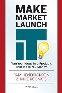 Make Market Launch IT: The Ultimate Product Creation System for Turning Your Ideas Into Income