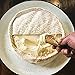 Excellence Imported French Brie, Triple Creme, 6.5 oz