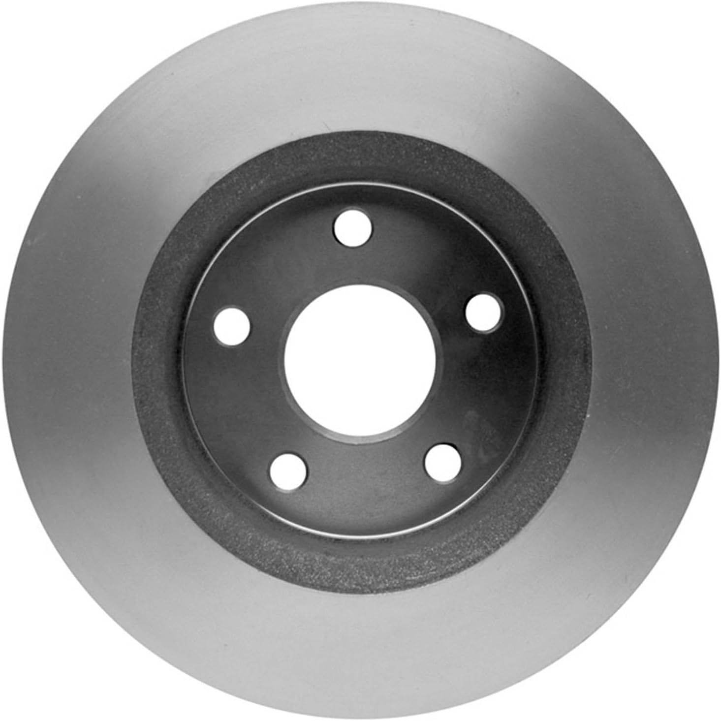 ACDelco Gold 18A2345 (19171420) Black Hat Front Disc Brake Rotor