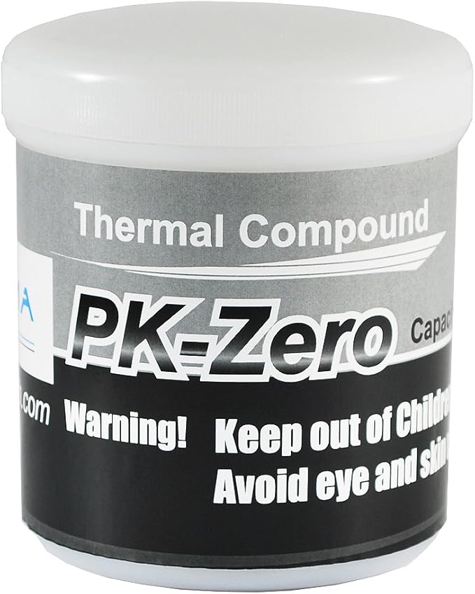 Prolimatech pkzero 8 W/M · K 600 g Heat Sink Compound Heat Sink