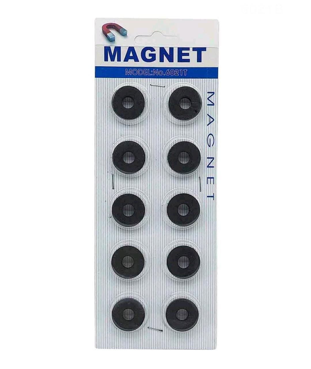 BestBuy Fridge Magnet 6021B (Pack of 10) Medium Size