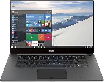 Amazon.com: Dell XPS 15 9550 Laptop - 15.6in 4K UHD (3840 x 2160