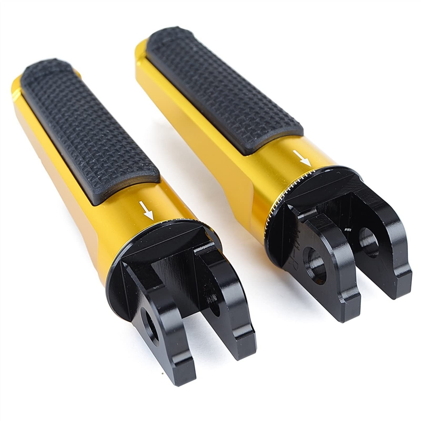 Pédale Repose-Pieds CNC Avant Grip Maximal pour S1000RR et R Nine T